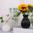 Nordic Plastic Vase Set