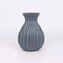 Nordic Plastic Vase Set
