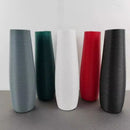 DecorBites™ Nordic style Plastic Flower Vase - Home Decor