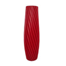 DecorBites™ Nordic style Plastic Flower Vase - Home Decor
