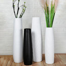 DecorBites™ Nordic style Plastic Flower Vase - Home Decor