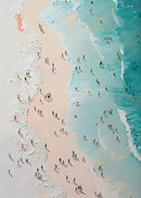 DecorBites™ Nordic Summer Wall Art Prints for Living Room
