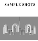 DecorBites™ Nordic U Shape LED Ceiling Chandelier