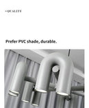 DecorBites™ Nordic U Shape LED Ceiling Chandelier