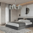DecorBites™ Nordic U Shape LED Ceiling Chandelier