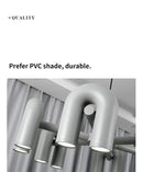 DecorBites™ Nordic U Shape LED Ceiling Chandelier