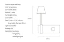 DecorBites™ Nordic Wall Lights for Bedroom
