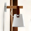 DecorBites™ Nordic Wooden Wall Lights
