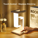 DecorBites™ Novelty floating lamp with 10 W  detachable wireless charger decorative light for bedroom/office