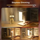 DecorBites™ Novelty floating lamp with 10 W  detachable wireless charger decorative light for bedroom/office