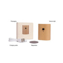 DecorBites™ Odin Motion Sensor Battery Operated Wall Sconce