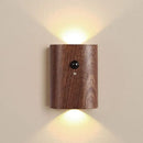 DecorBites™ Odin Motion Sensor Battery Operated Wall Sconce