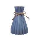 DecorBites™ Origami Style European Plastic Flower Vase