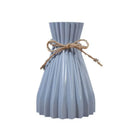 DecorBites™ Origami Style European Plastic Flower Vase