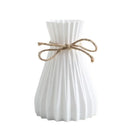 DecorBites™ Origami Style European Plastic Flower Vase