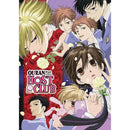 DecorBites™ Ouran High School Host Club Pink Poster