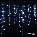 DecorBites™ Outdoor Christmas Waterfall Lights 5M Curtain String