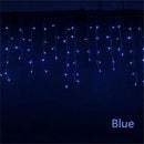 DecorBites™ Outdoor Christmas Waterfall Lights 5M Curtain String