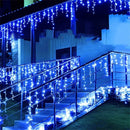 DecorBites™ Outdoor Christmas Waterfall Lights 5M Curtain String
