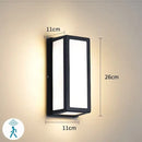 DecorBites™ Outdoor Motion Activated LED Porch Light