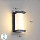 DecorBites™ Outdoor Motion Activated LED Porch Light