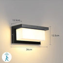 DecorBites™ Outdoor Motion Activated LED Porch Light