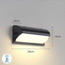 DecorBites™ Outdoor Motion Activated LED Porch Light