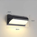 DecorBites™ Outdoor Motion Activated LED Porch Light