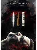 DecorBites™ Pablo Escobar Drug Lord Canvas Wall Art
