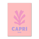 DecorBites™ Pastel Danish Flower Wall Art Print