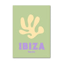 DecorBites™ Pastel Smiley Flower Wall Art for Home