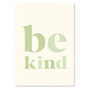 DecorBites™ Pastel Wall Art Poster Print - Abstract Danish Flower