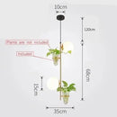 DecorBites™ Pendant Planter Light