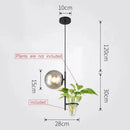 DecorBites™ Pendant Planter Light