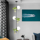 DecorBites™ Pendant Planter Light