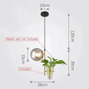 DecorBites™ Pendant Planter Light