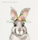 DecorBites™ Pink Aesthetic Modern Wall Art Prints