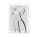 DecorBites™ Pink Aesthetic Wall Art Prints for Girl's Bedroom