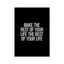 DecorBites™ Pink Aesthetic Wall Art Prints for Girl's Bedroom