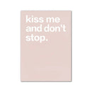 DecorBites™ Pink Aesthetic Wall Art Prints - Girl Bedroom