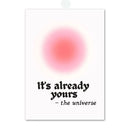 DecorBites™ Pink Angel Number Poster - Gallery Wall Art