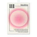 DecorBites™ Pink Angel Number Poster - Gallery Wall Art