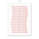 DecorBites™ Pink Angel Number Poster - Gallery Wall Art