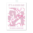 DecorBites™ Pink Angel Number Poster - Gallery Wall Art