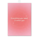DecorBites™ Pink Angel Number Poster - Gallery Wall Art
