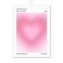 DecorBites™ Pink Angel Number Poster - Gallery Wall Art