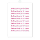DecorBites™ Pink Angel Number Poster - Gallery Wall Art