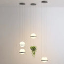 DecorBites™ Planter Light Pendant Chandelier