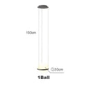 DecorBites™ Planter Light Pendant Chandelier