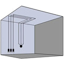 DecorBites™ Plug-In Hanging Lights